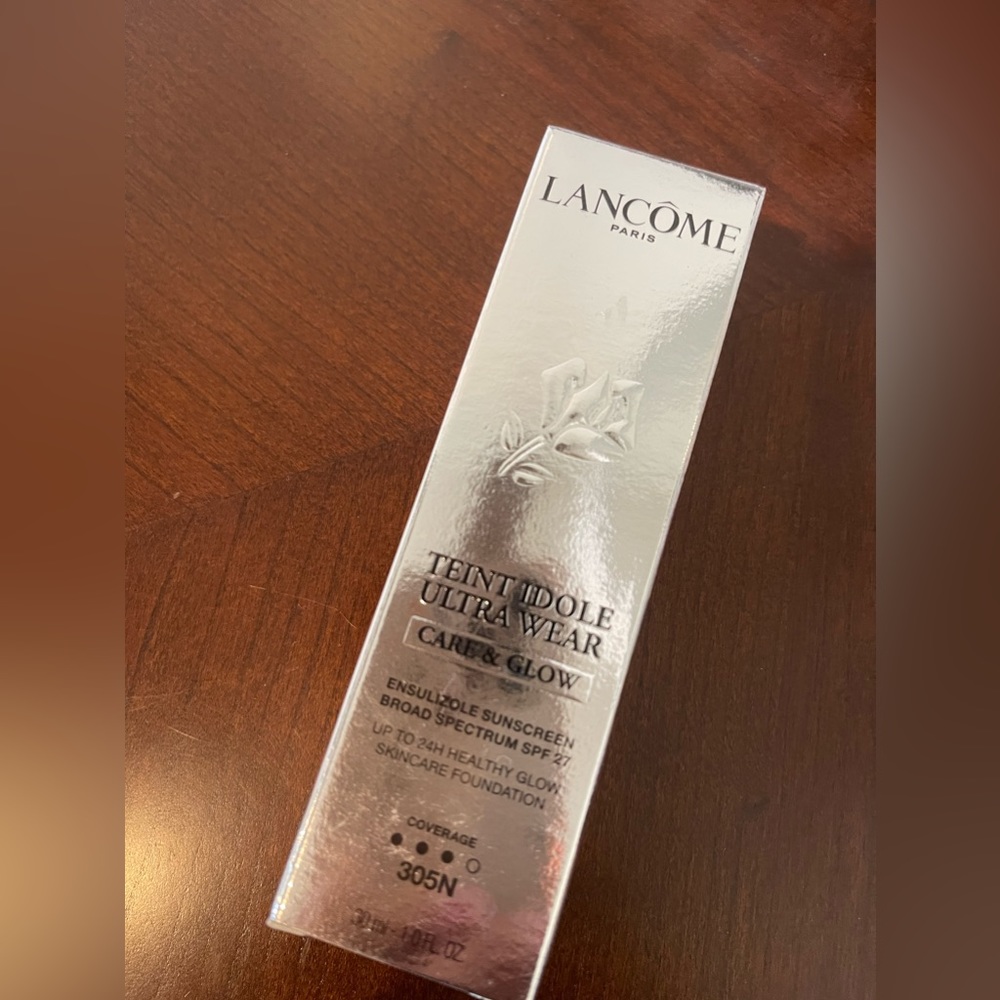 Teint Idole Ultra Wear Foundation